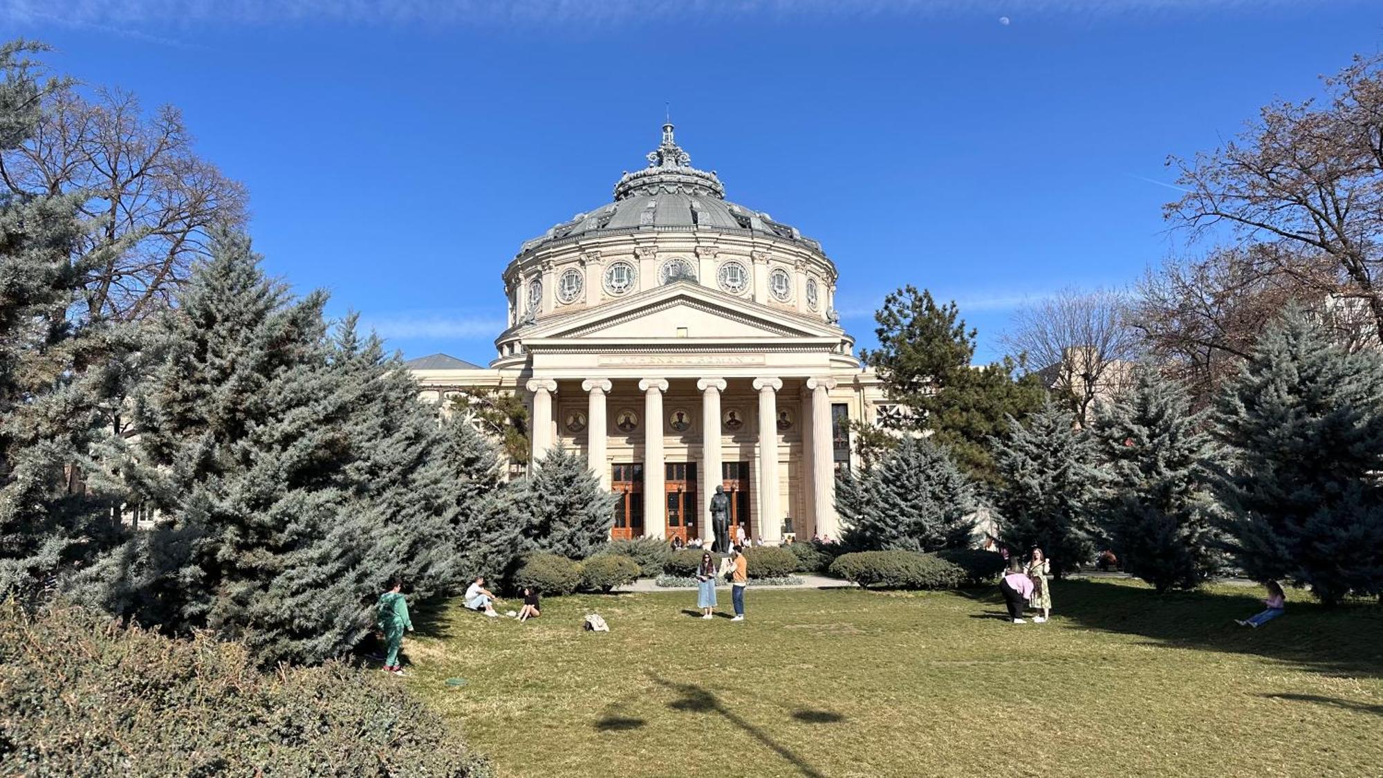 2Rooms Apartment Calea Victoriei - Atheneum Bucureşti Ngoại thất bức ảnh